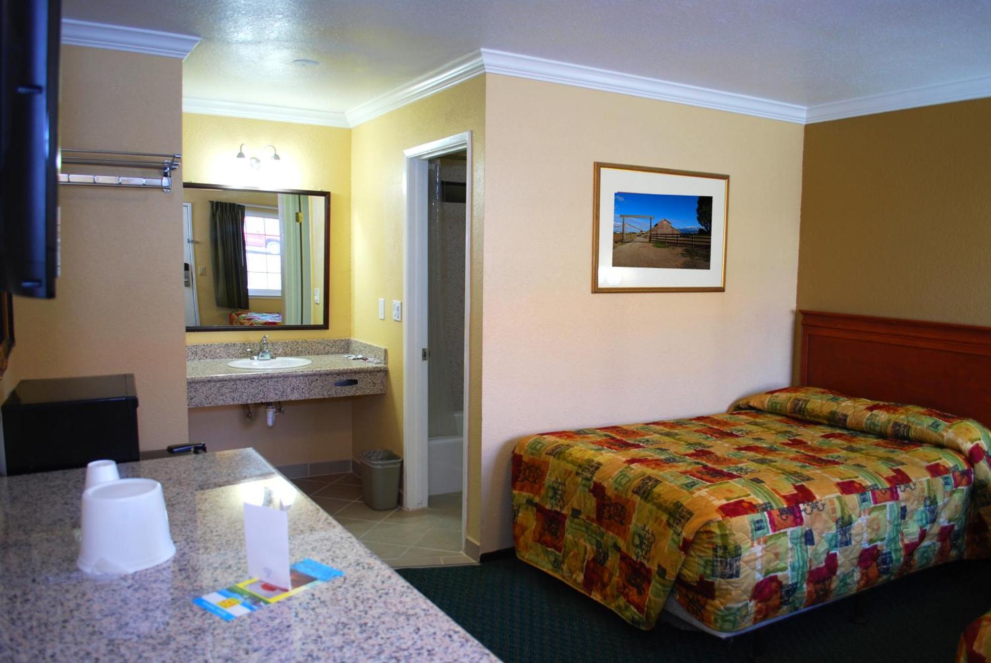 ساليناس، كاليفورنيا Best 5 Motel المظهر الخارجي الصورة