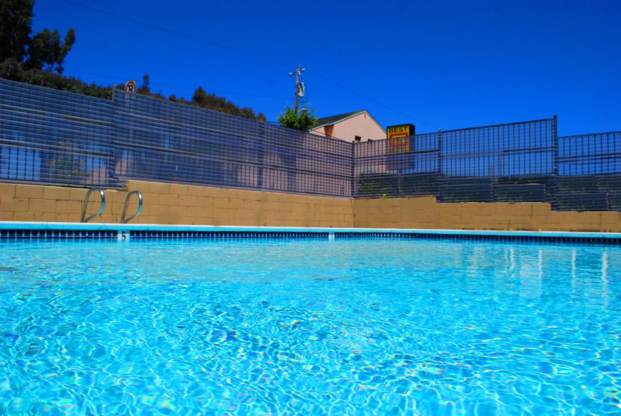 ساليناس، كاليفورنيا Best 5 Motel المظهر الخارجي الصورة