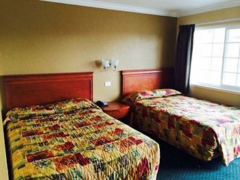 ساليناس، كاليفورنيا Best 5 Motel المظهر الخارجي الصورة